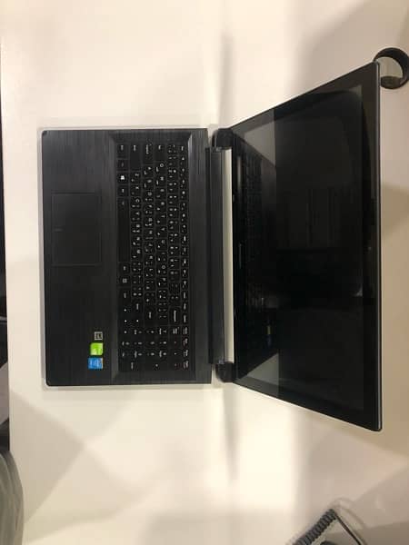 Lenovo Core i7, 4th Generation Touch screen laptop 5