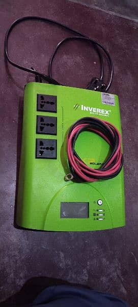 inverex solar inverter 12v 1