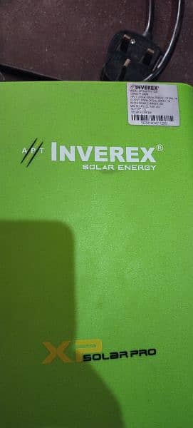 inverex solar inverter 12v 2