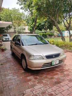 Honda City -EX genuine condition