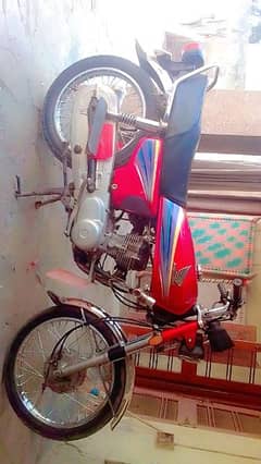 Honda125 al ok bike 10by10 condition documents all ok