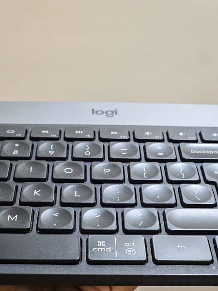 Logitech MX Craft 1