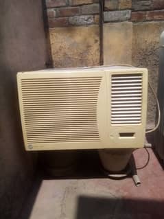 window Ac 1.5ton pel energy save