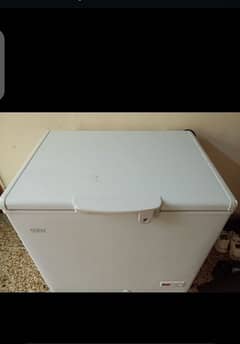 New condition deep freezer  2024 model