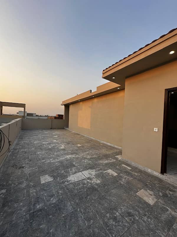 10 Marla New House For Sale in Citi Housing Phase 1 4