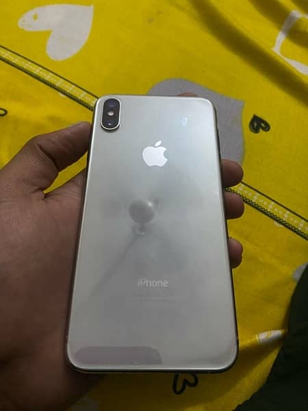 iphone xsmax 64gb dual pta approved 1