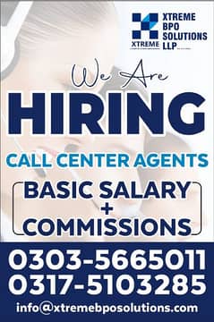 Call center Agent (Night Shift) (Walk-in interviews)