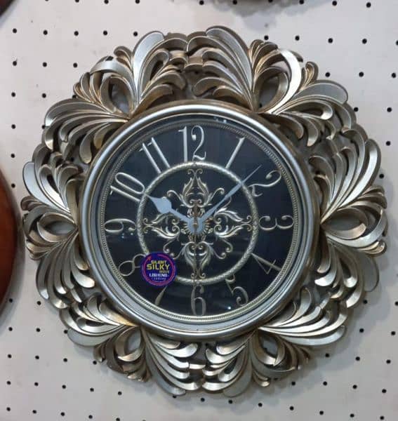 Wall clocks Available All over Pakistan 4