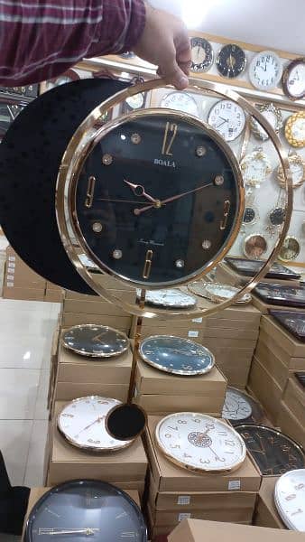 Wall clocks Available All over Pakistan 16