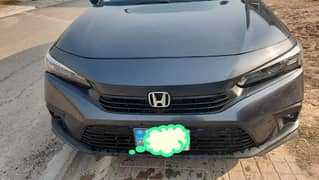 Honda Civic Oriel 2022