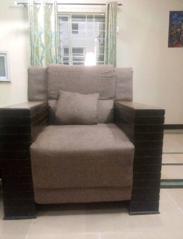 Five seater sofa 1