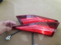 HONDA CIVIC GENUINE RIGHT & LEFT TIAL LIGHTS FOR SALE. . . 99% BEST .