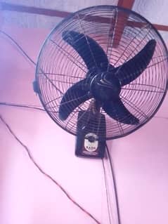 Electric Rado fan