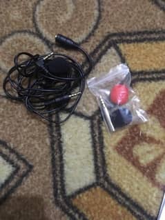 Title: Gyvazla Microphone from Amazon UK – Excellent Condition