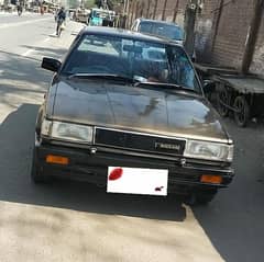 Nissan Sunny 1986