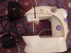Sewing  small machine