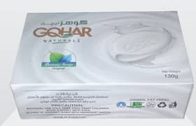 Gohar Natural Beauty Soap