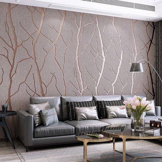 Rock Wall/Sticko/Grace Wall/Wall paper/Grace Walll/home decor 7