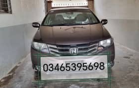 Honda City IVTEC 2016