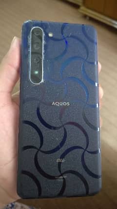 AQuos R 5 Boud PTA block touch No working 03139662725