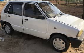 Suzuki Mehran VX 2013 Euro 2