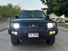 Nissan Navara 3.2