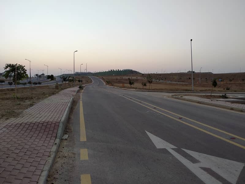 Precinct 16 Residential Plot Of 250 Square Yards Near Grand Jamia Mosque In Bahria Town Karachi 12