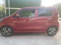 Suzuki Wagon R 2017