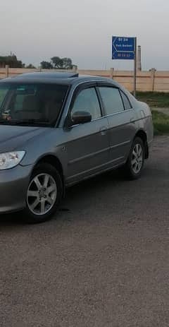 Honda Civic VTi Oriel Prosmatec 2005