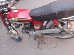 Yamaha 4stok 100cc total genuine 0