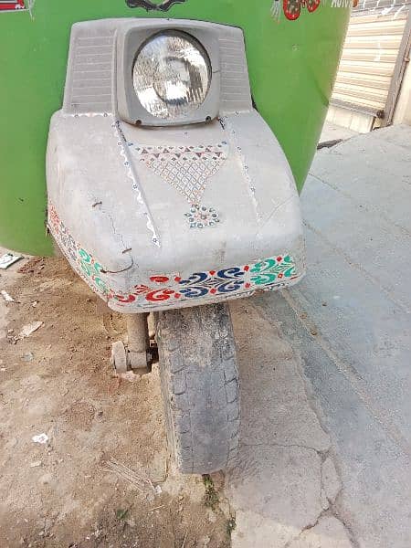 New Asia Rikshaw Model 16 3