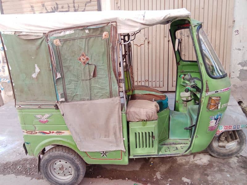 New Asia Rikshaw Model 16 4