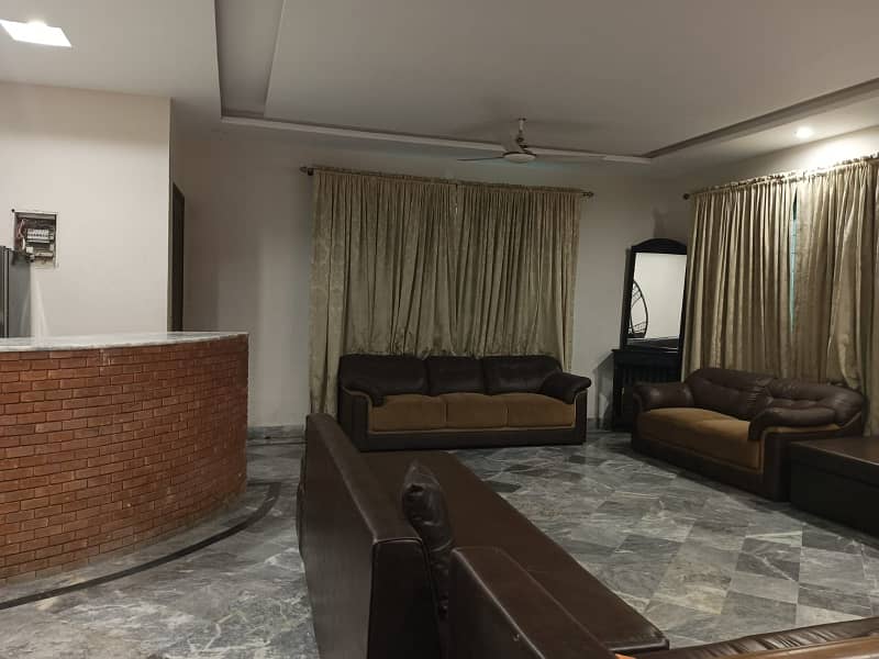 1 Kanal Building In Samanabad Of Samanabad Is Available For rent 9