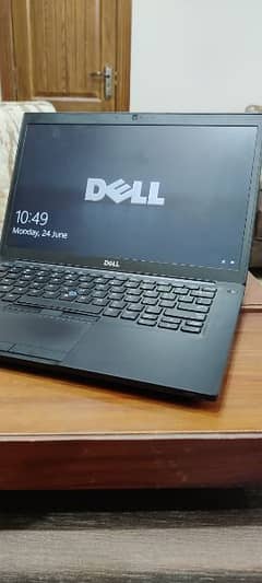 Dell laptop