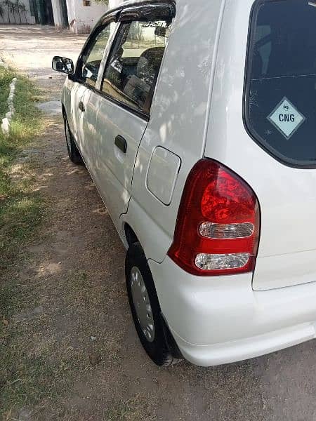 Suzuki Alto 2008 9