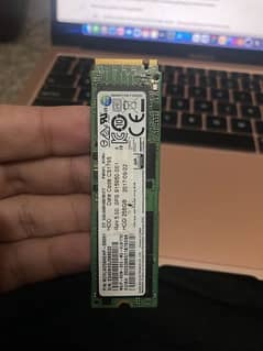 256 Gb M. 2 Nvme Ssd