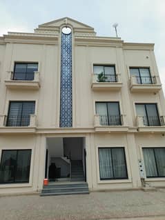 Flats Available For Sale On 3 Year Easy Installment