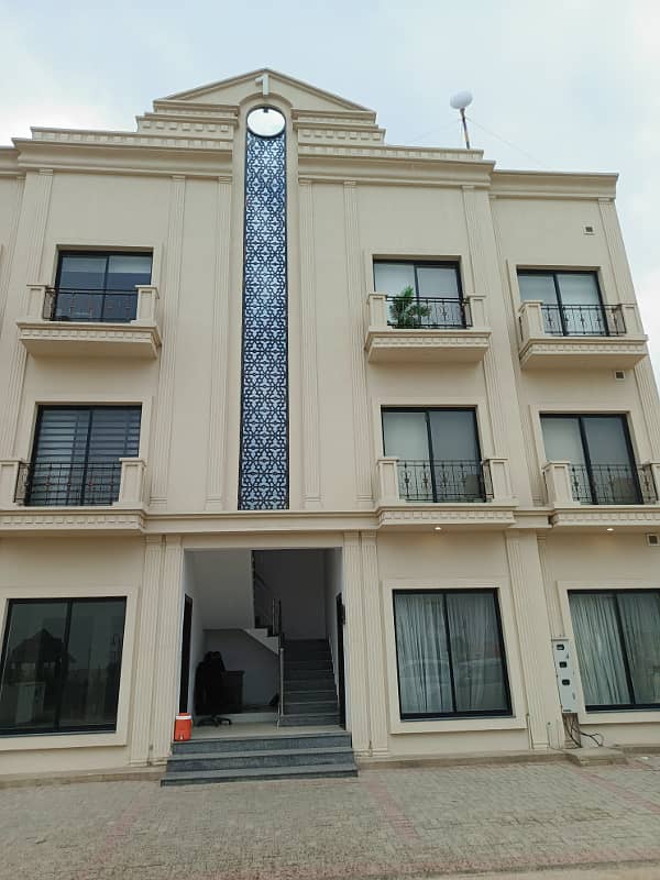 Flats Available For Sale On 3 Year Easy Installment 0