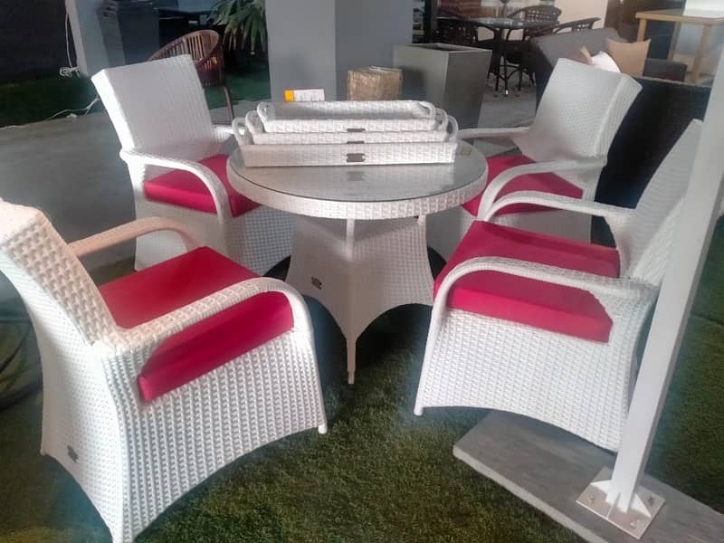 Garden Furniture Outdoor Dining Chairs 9