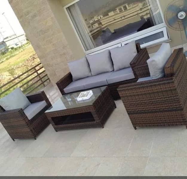 Garden Furniture Outdoor Dining Chairs 16