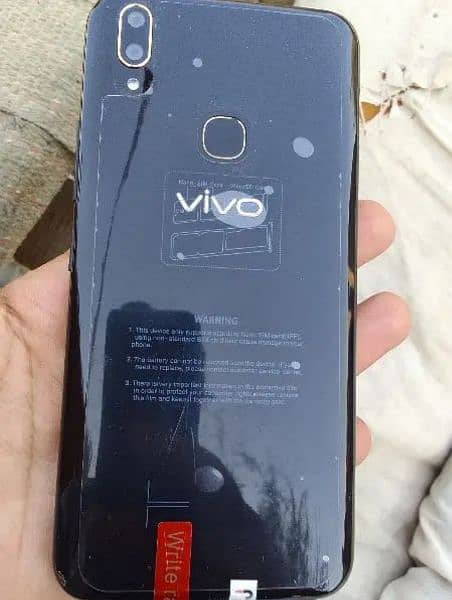 Vivo y85 Ram 4GB Rom 64GB urgent sell 0