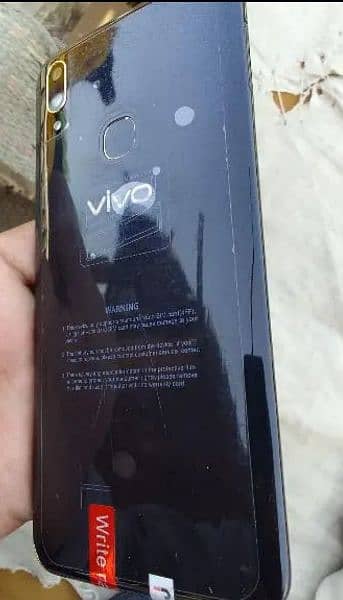 Vivo y85 Ram 4GB Rom 64GB urgent sell 1