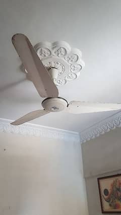 Fan running condition 0