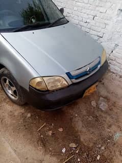 Suzuki Cultus VXR 2000 rabta only 344/6037400 watasap