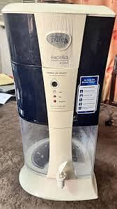 Excela Water filter 1