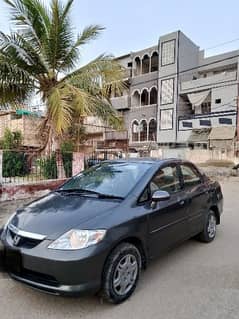 Honda City IDSI 2005