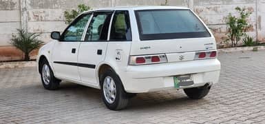 Suzuki Cultus 2013 Urgent Sale