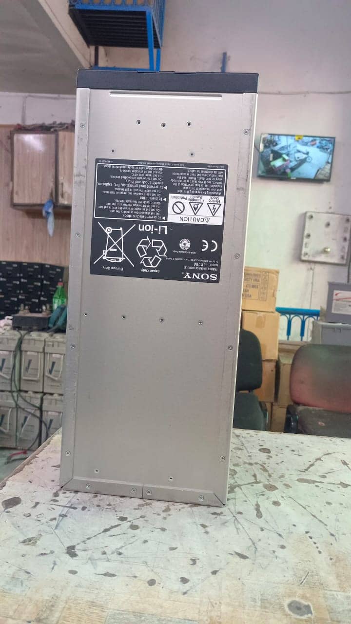 48v 50 Ah lithium battery electronic etc 3