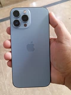 iphone 13 pro max 128gb (PTA Approved)