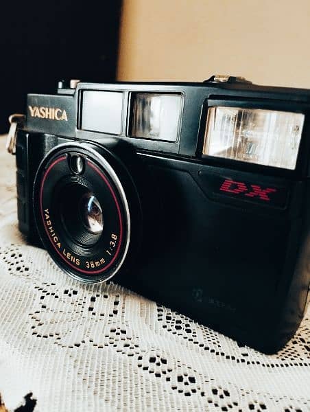 Yashica super MF 2 camera 1